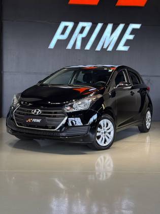 HYUNDAI HB20 1.0 COMFORT 12V FLEX 4P MANUAL